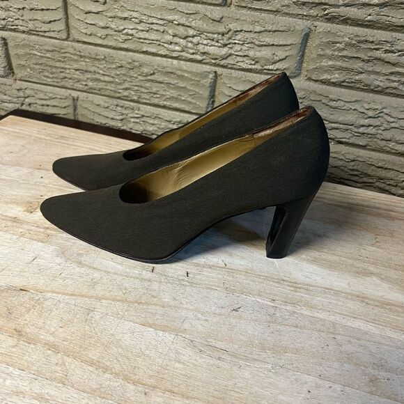 Yves Saint Laurent heels size 6.5 - Picture 8 of 14